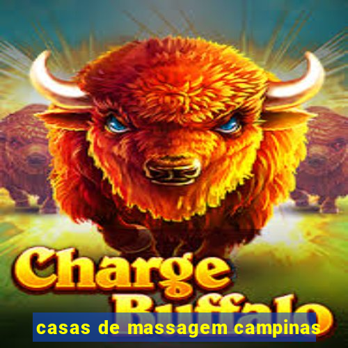 casas de massagem campinas