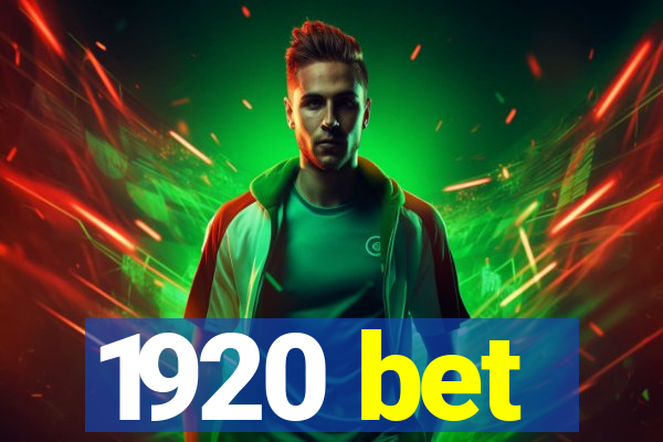 1920 bet