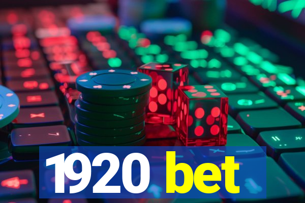 1920 bet