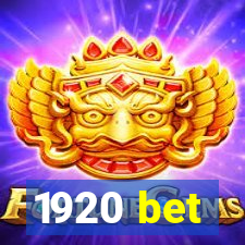 1920 bet
