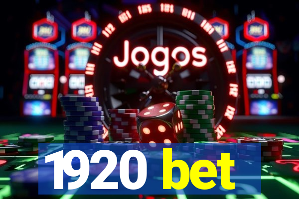 1920 bet