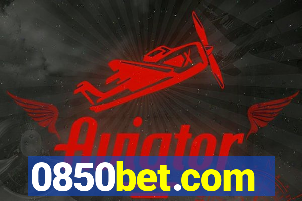 0850bet.com