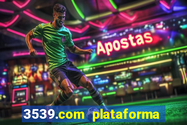 3539.com plataforma de jogos