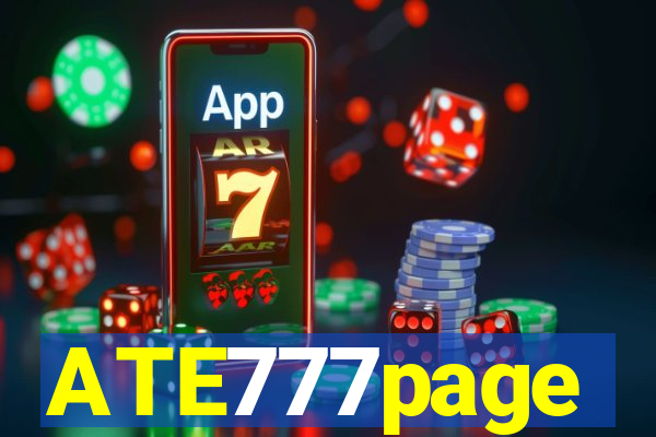 ATE777page