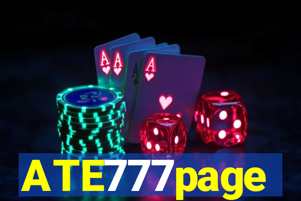 ATE777page