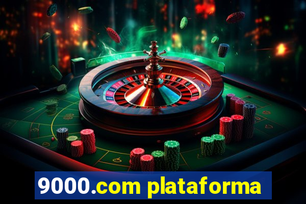 9000.com plataforma