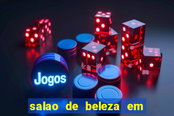 salao de beleza em benfica jf