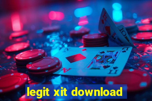 legit xit download