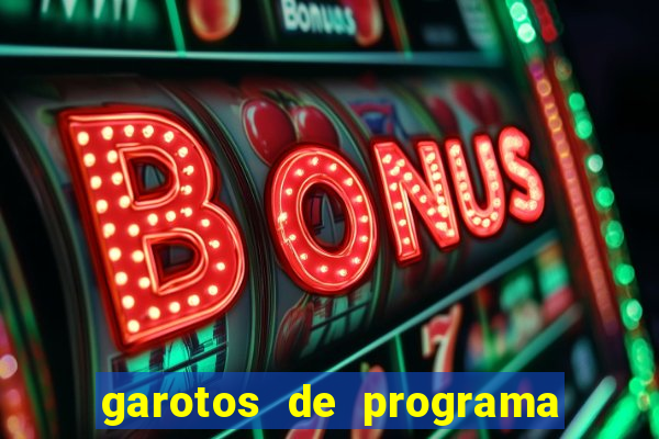 garotos de programa de feira de santana