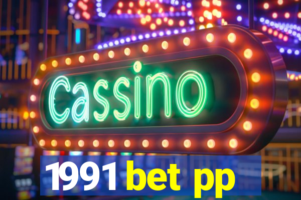 1991 bet pp