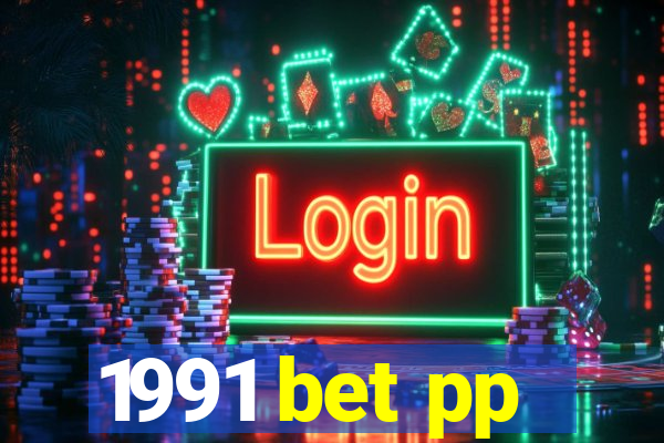 1991 bet pp