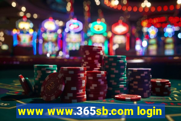 www www.365sb.com login
