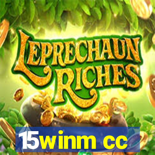15winm cc