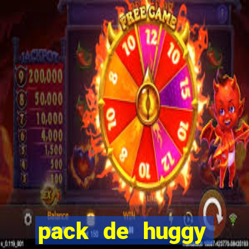 pack de huggy wuggy para drawing cartoons 2 vk