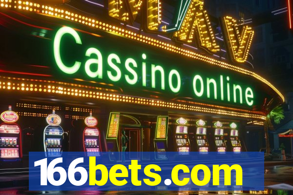166bets.com