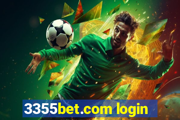 3355bet.com login