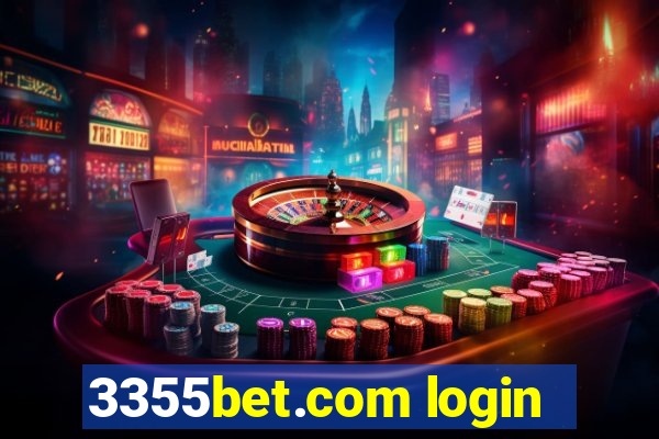 3355bet.com login