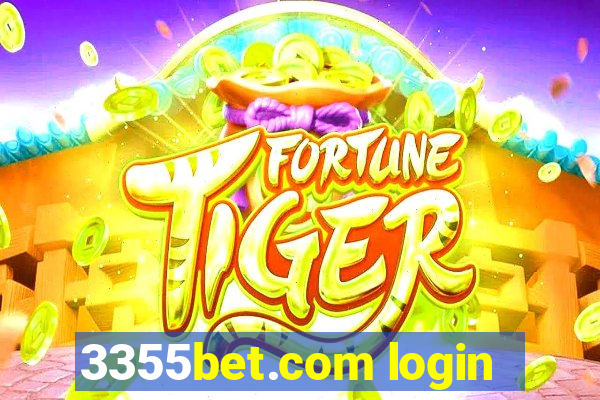 3355bet.com login