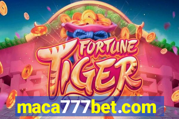 maca777bet.com