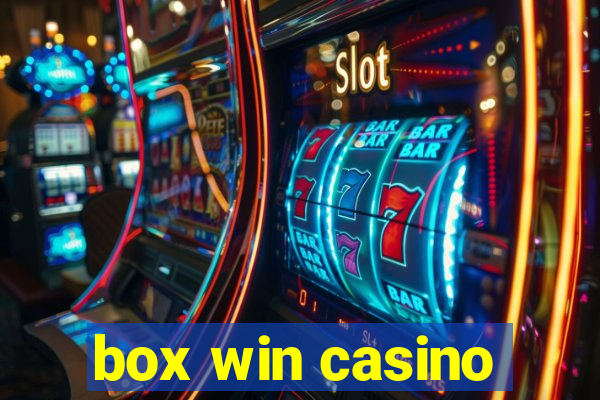 box win casino