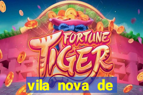 vila nova de colares e perigoso