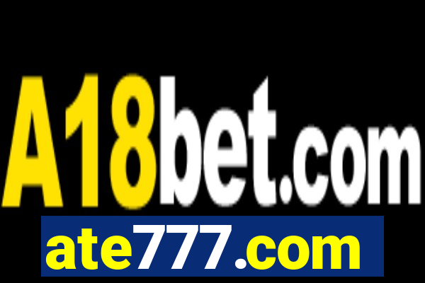 ate777.com