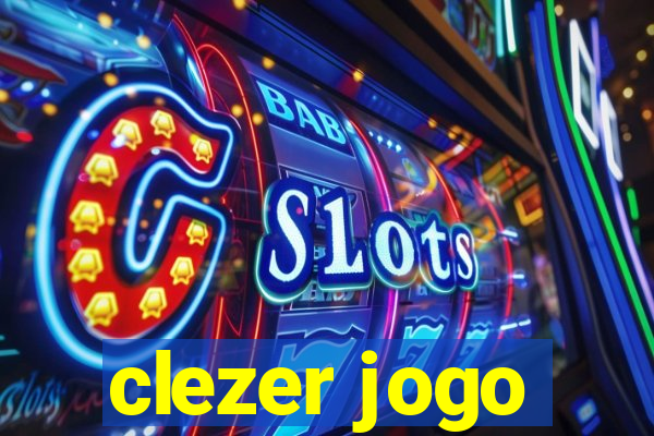 clezer jogo