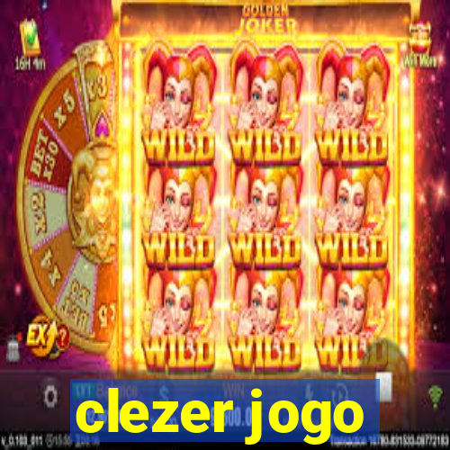 clezer jogo