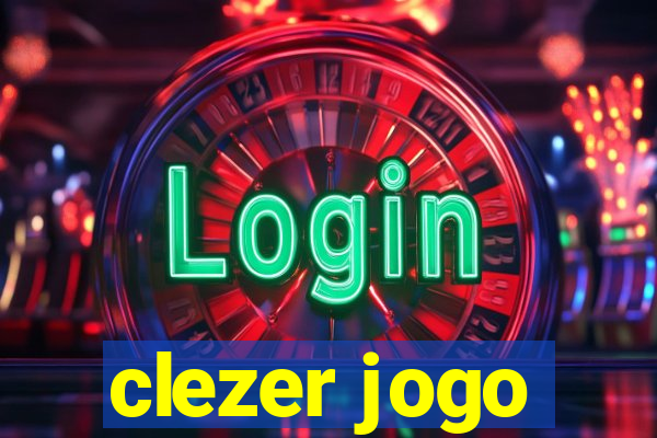 clezer jogo