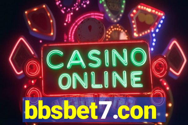 bbsbet7.con