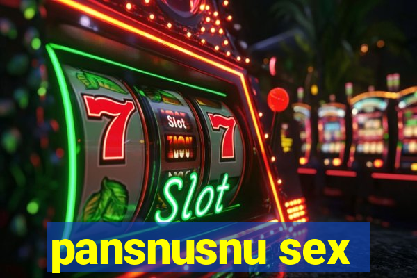 pansnusnu sex