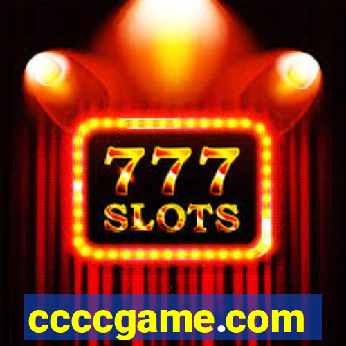 ccccgame.com