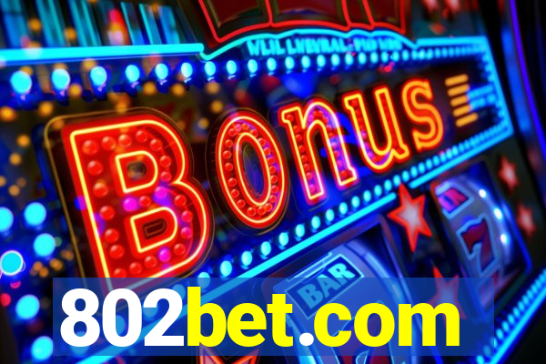 802bet.com