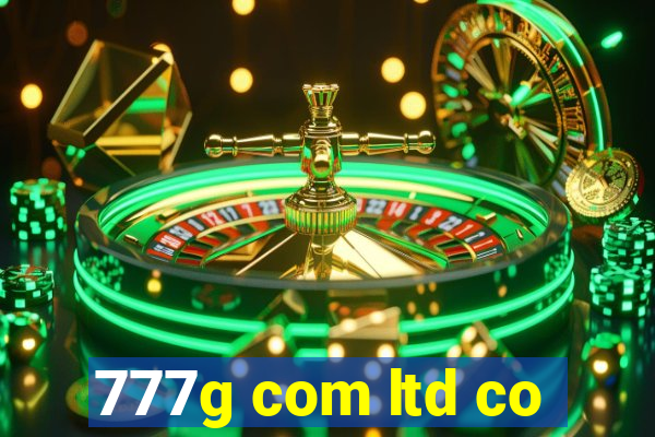 777g com ltd co