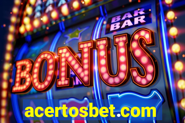 acertosbet.com