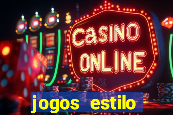 jogos estilo vampire survivors