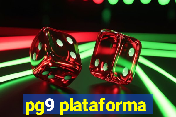 pg9 plataforma