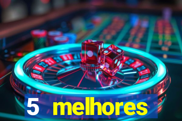 5 melhores presidentes do brasil