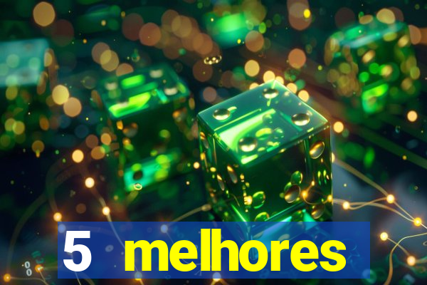 5 melhores presidentes do brasil