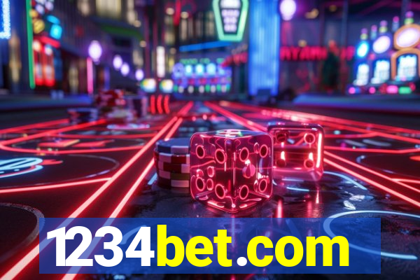 1234bet.com