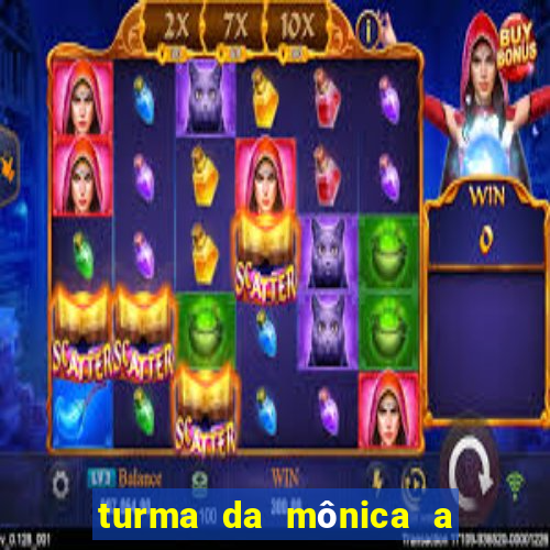 turma da mônica a festa assombrada download