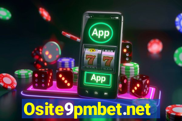 Osite9pmbet.net