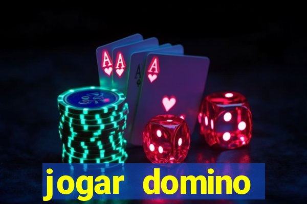 jogar domino apostado online