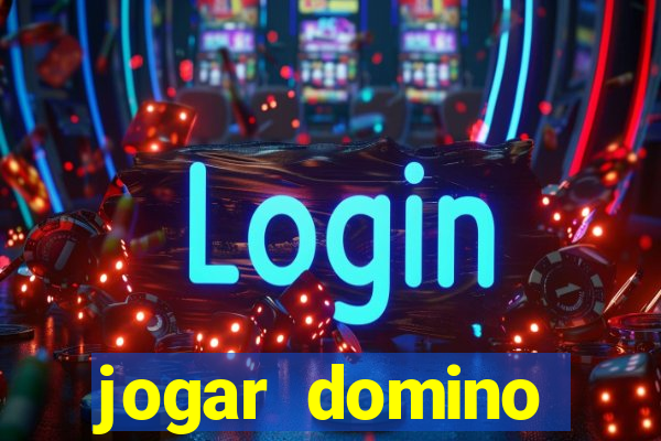 jogar domino apostado online
