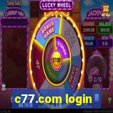 c77.com login