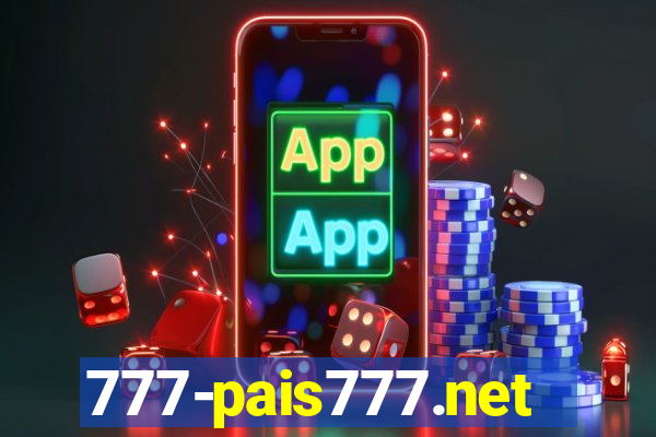 777-pais777.net