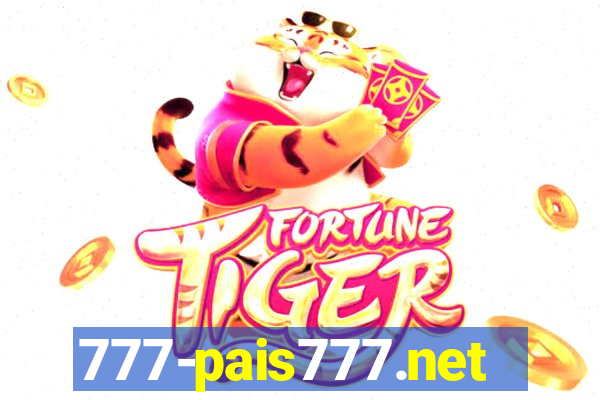 777-pais777.net