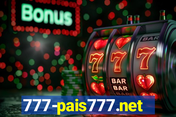 777-pais777.net