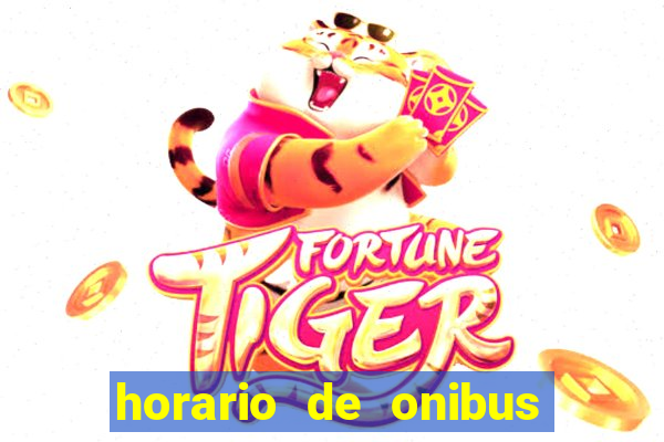 horario de onibus vila nova imbituba