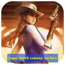 jogos html5 subway surfers